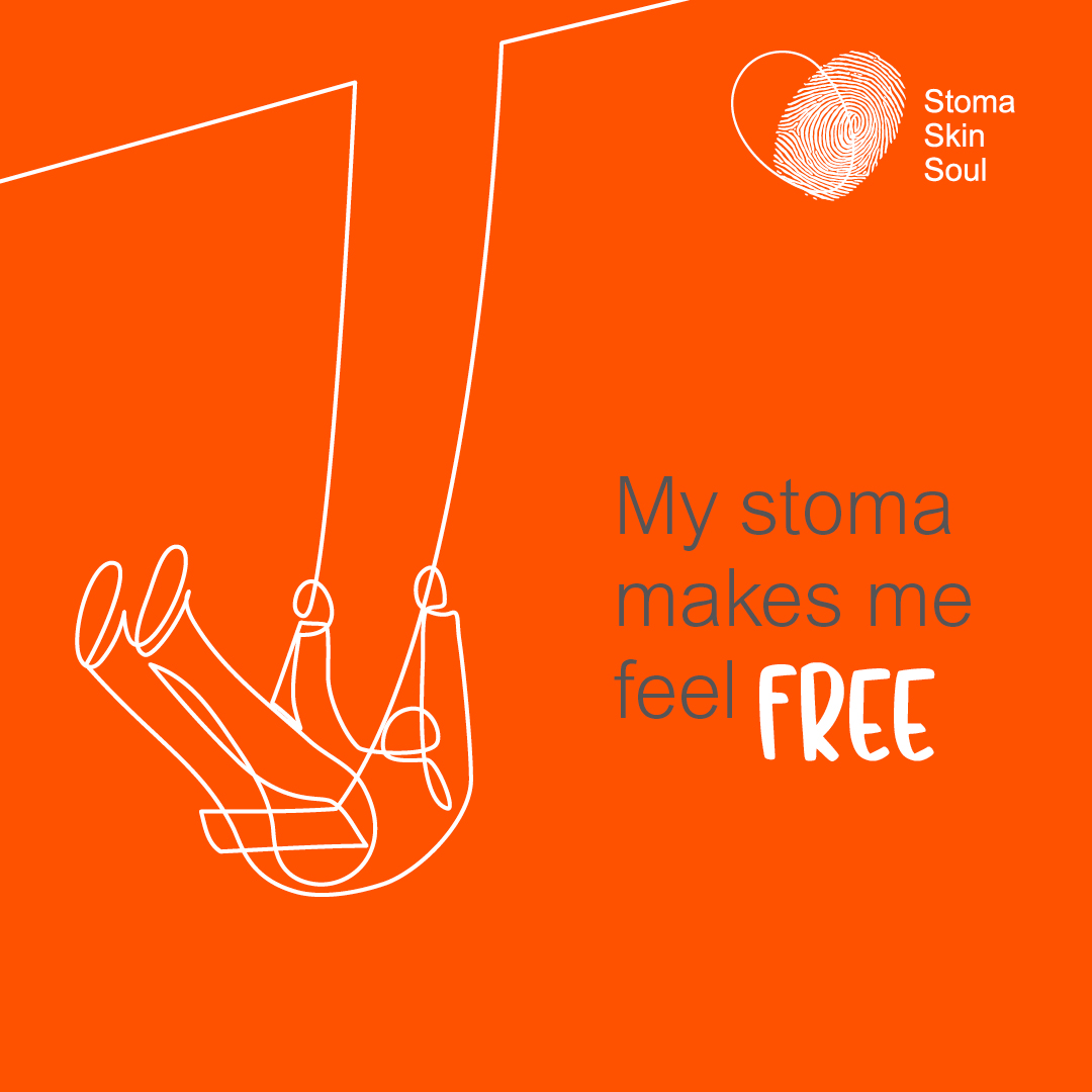 my-stoma-makes-me-feel-free-world-ostomy-day-2021-affirmation