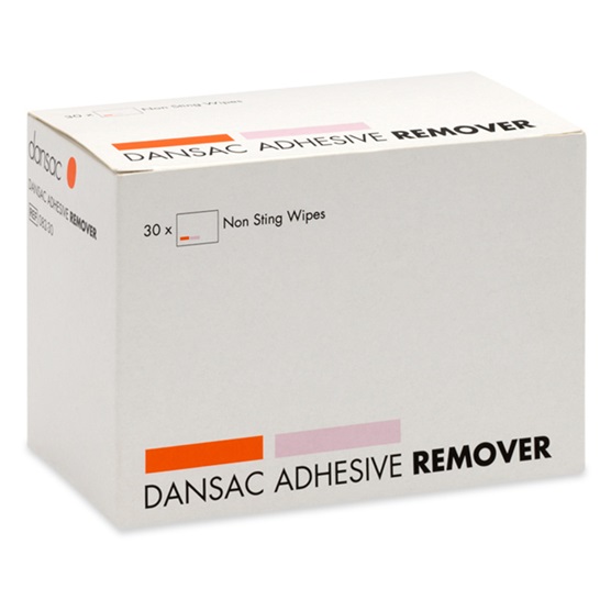 Stoma Product Adhesive Remover