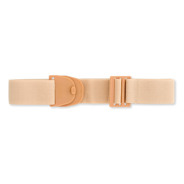 090 02 ostomy belt brown