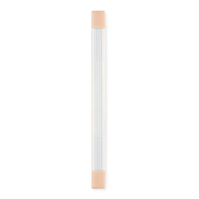 095 01 drainable ostomy pouch soft wire ties back