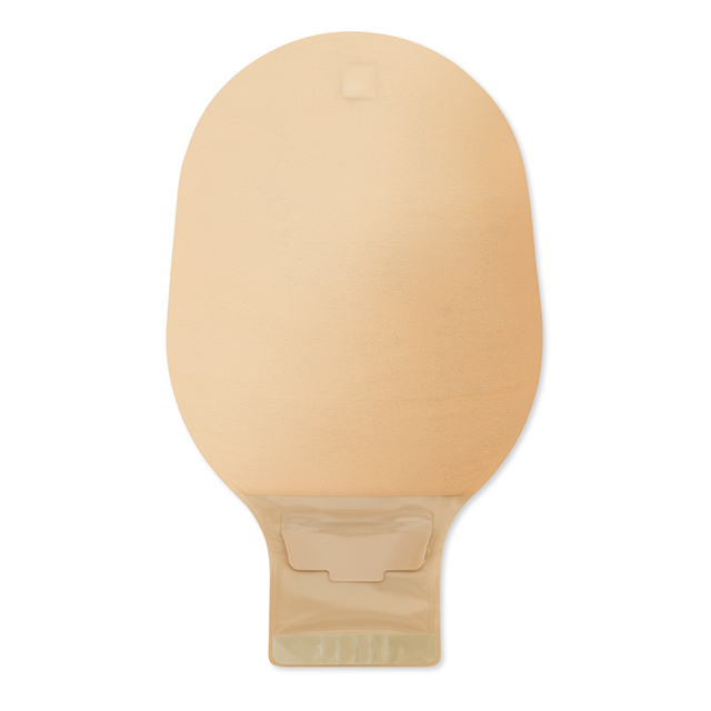 Nova 1 Maxi Foldup Drainable Flat Ostomy Pouch Dansac Uk