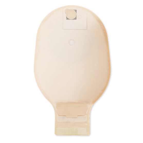 Nova 1 Maxi Foldup Ostomy Pouch Flat Dansac Uk