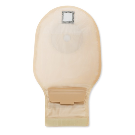 Nova 1 Mini Foldup Ostomy Pouch Flat Dansac Uk