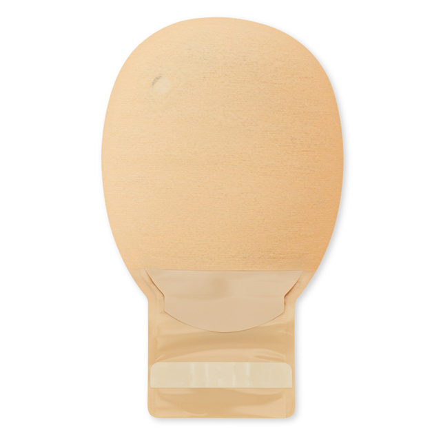 925-10 novalife mini open pouch flat front